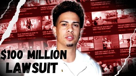 The ACE Family: Drama, Lawsuits, and Controversy .